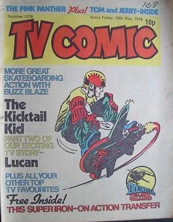 Cover of Issue #1378