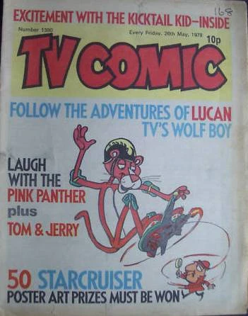 Cover of Issue #1380