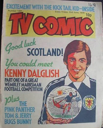 Cover of Issue #1381