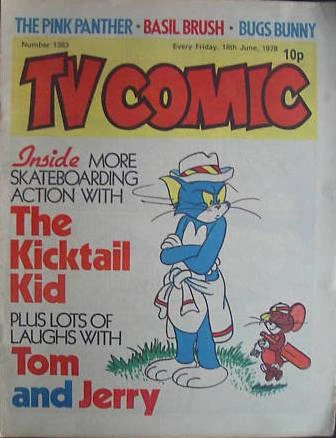 Cover of Issue #1383