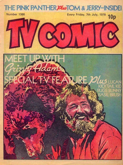 Cover of Issue #1386