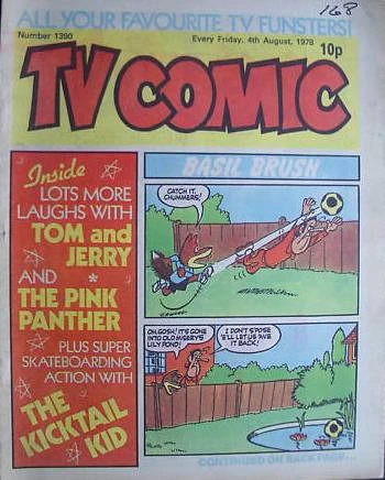 Cover of Issue #1390