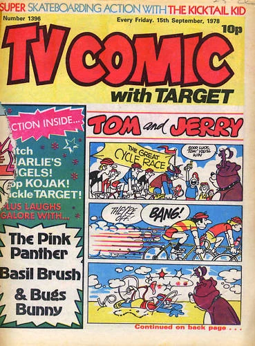 Cover of Issue #1396