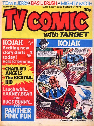 Cover of Issue #1397