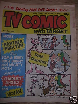 Cover of Issue #1398