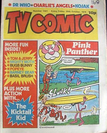 Cover of Issue #1401