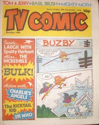 Cover of Issue #1408