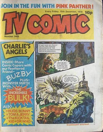 Cover of Issue #1409