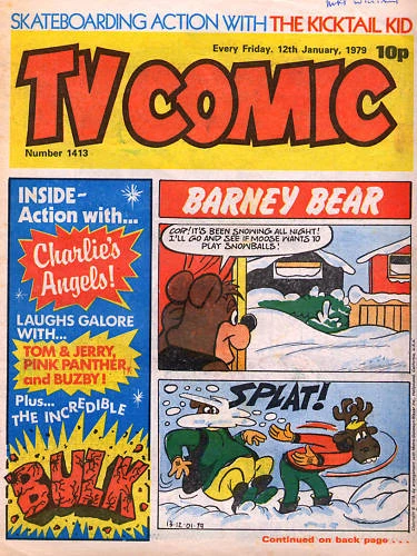 Cover of Issue #1413