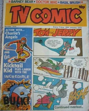 Cover of Issue #1415