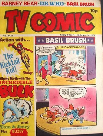 Cover of Issue #1422