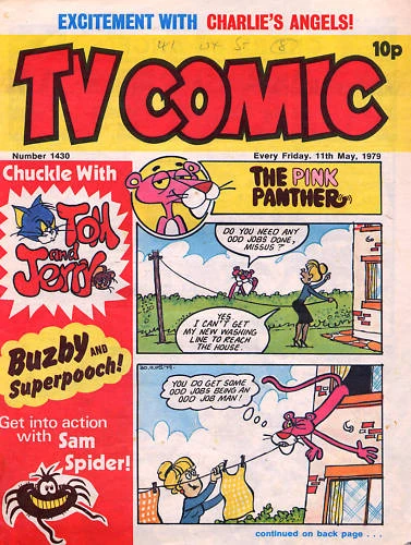 Cover of Issue #1430