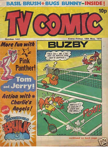 Cover of Issue #1431