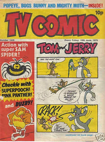 Cover of Issue #1435