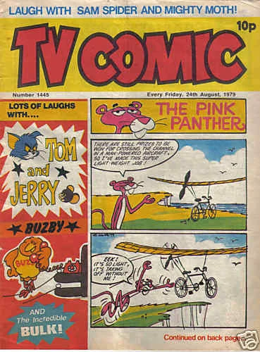 Cover of Issue #1445