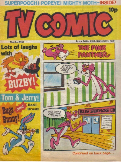 Cover of Issue #1450