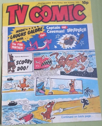 Cover of Issue #1454