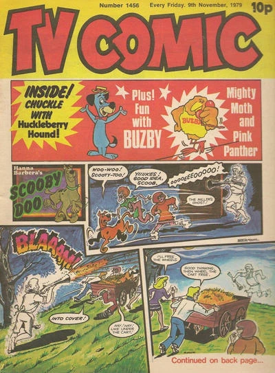 Cover of Issue #1456