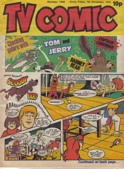 Cover of Issue #1460