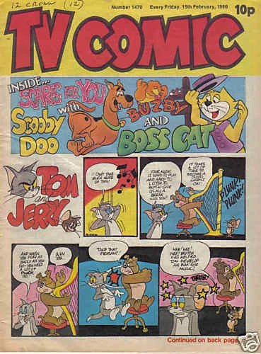 Cover of Issue #1470