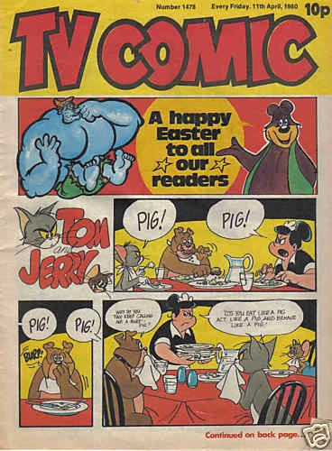 Cover of Issue #1478