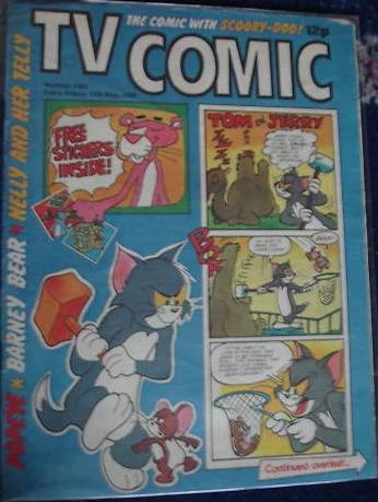 Cover of Issue #1483