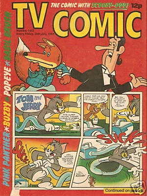 Cover of Issue #1492