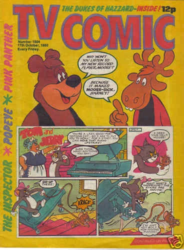 Cover of Issue #1504