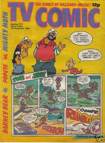 Cover of Issue #1511