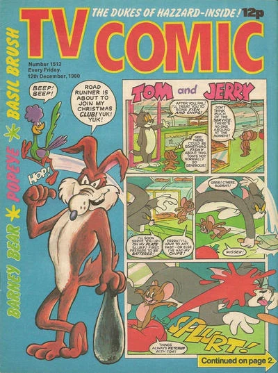 Cover of Issue #1512