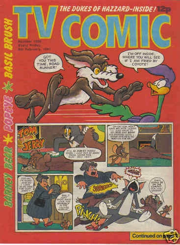 Cover of Issue #1520