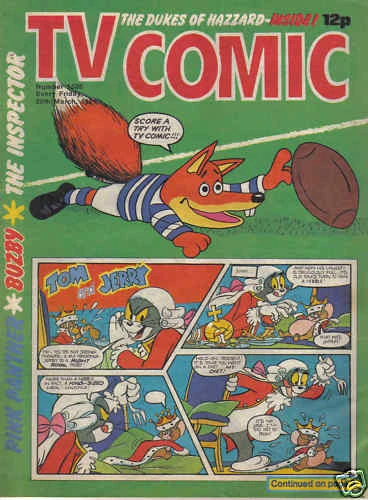 Cover of Issue #1526