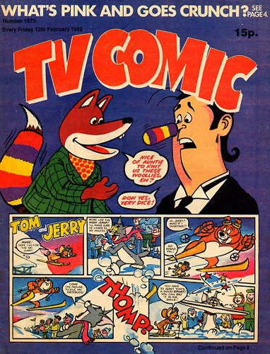 Cover of Issue #1573