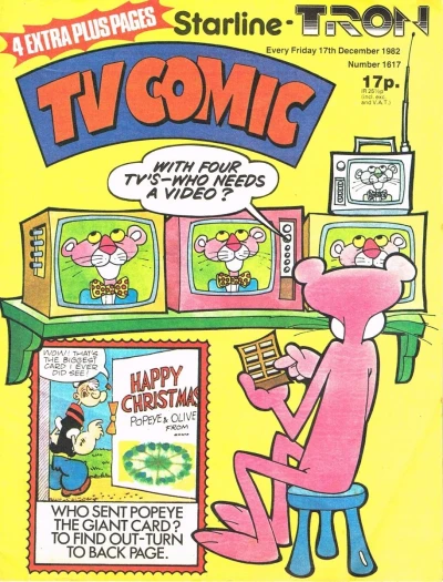 Cover of Issue #1617