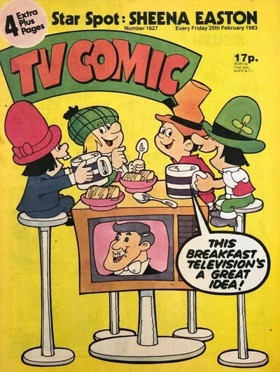 Cover of Issue #1627