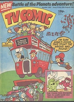 Cover of Issue #1653