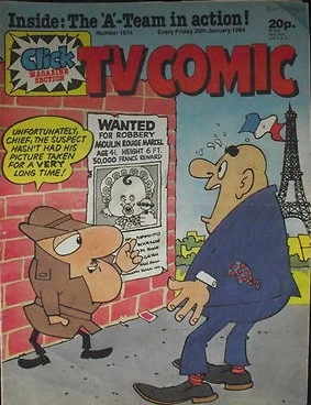 Cover of Issue #1674