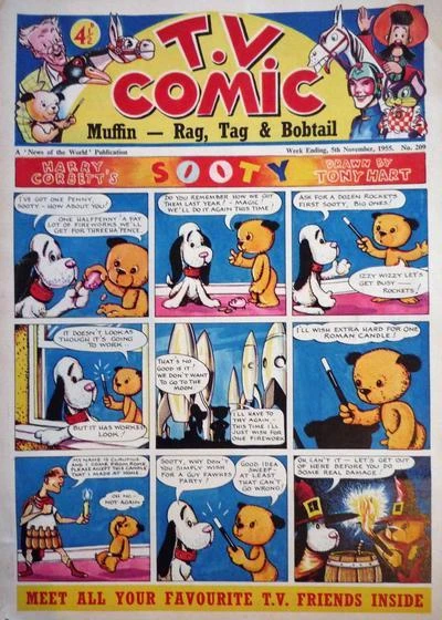 Cover of Sooty