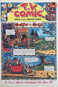 Special Christmas Number