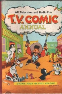 T.V. Comic Annual