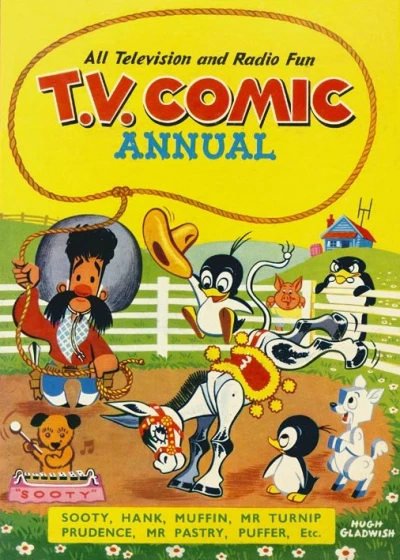 Cover of Issue #1955