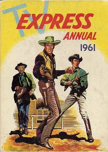 Cover of Issue #1961