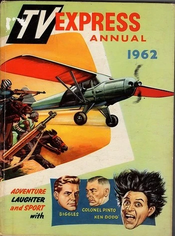 Cover of Issue #1962
