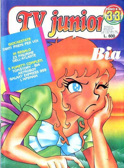 Cover of Bia