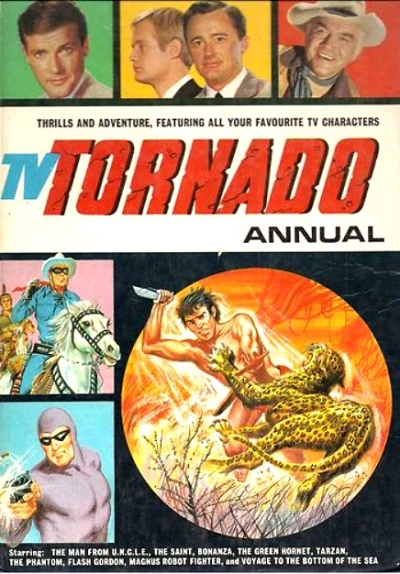 Cover of Issue #1969