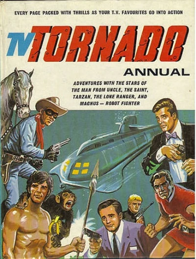 Cover of Issue #1970