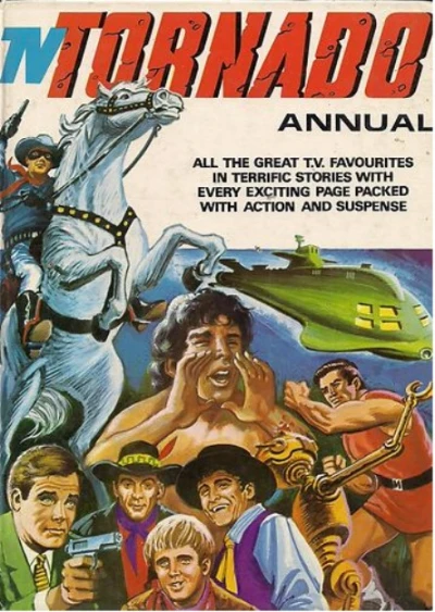 Cover of Issue #1971