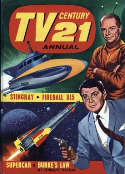 Cover of Issue #1966