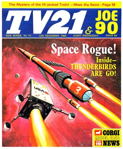 Cover of Issue #12