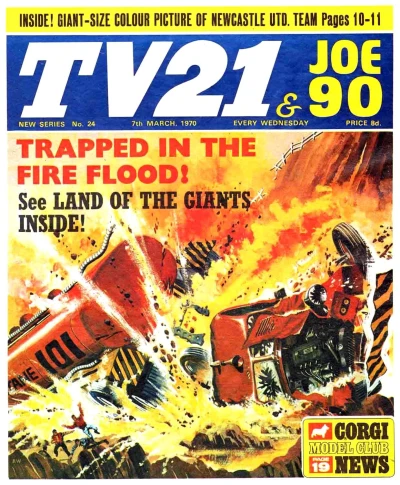 Cover of Issue #24